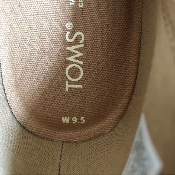 Toms Kallie leopard print booties NWT - Picture 11 of 16